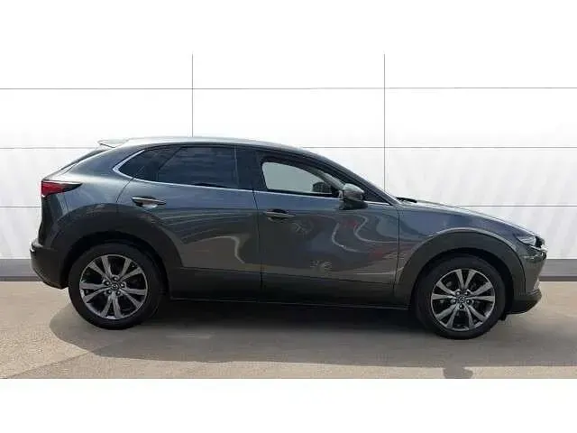 Used Mazda CX-30 Inclusive 186 HP (136 kW) 2022 Grey SUV