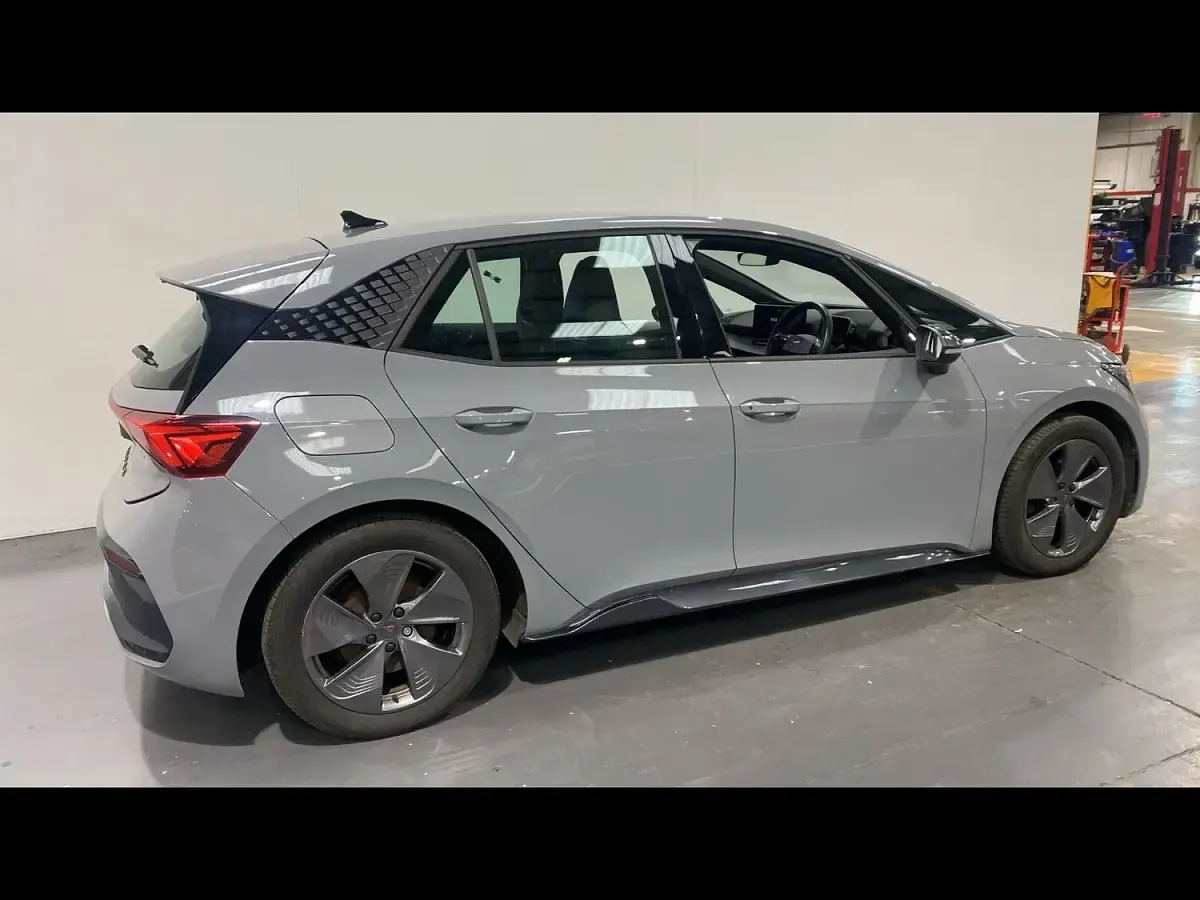Used Cupra Born 150 kW (204 HP) 2022 Grey Hatchback