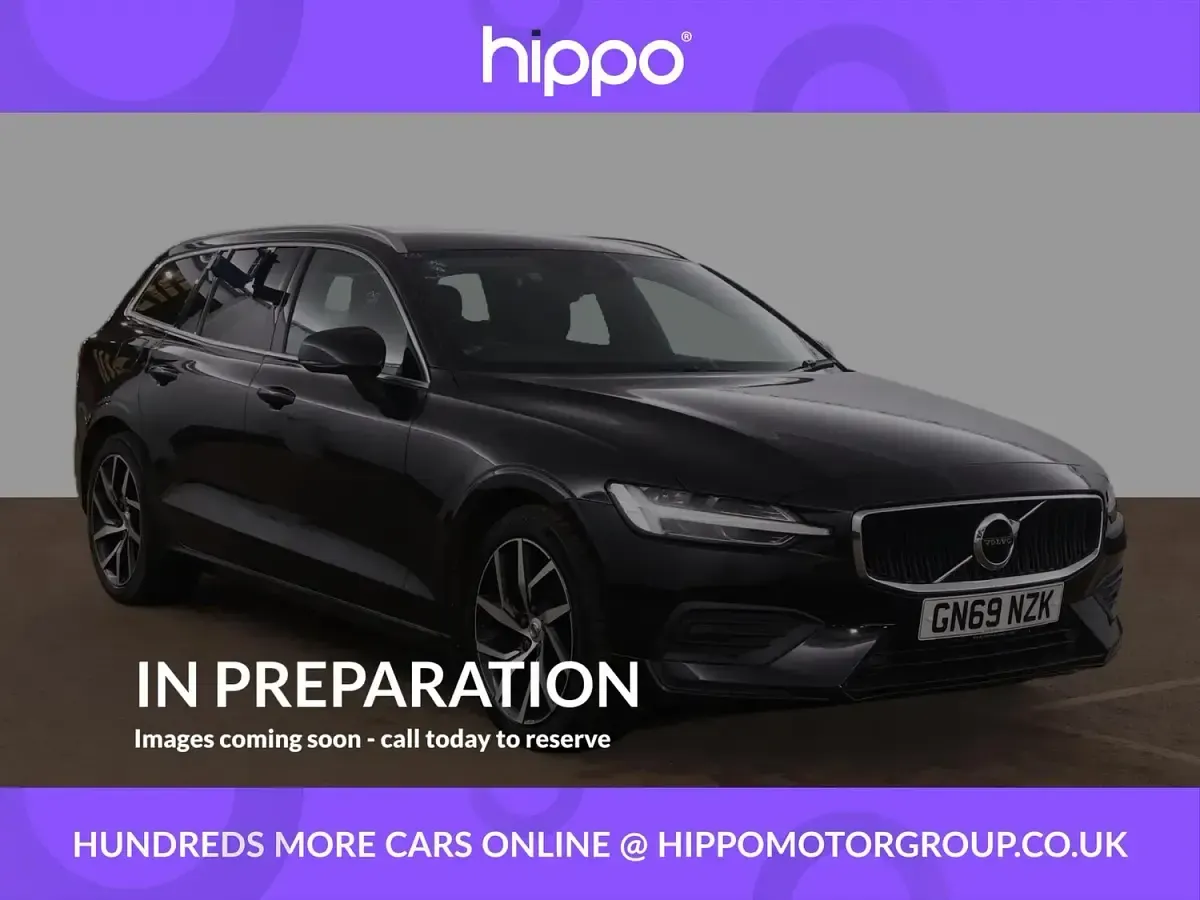 Used Volvo V60 Momentum 150 HP (110 kW) 2019 Estate