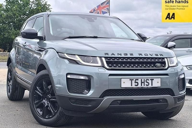 Used 2017 Land Rover Range Rover evoque SE Hatchback | £10,895 (Good price) - Image 1/1