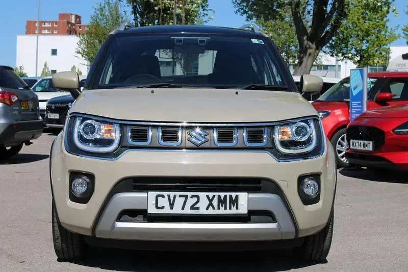 Usado Suzuki Ignis SZ-T 83 HP (61 kW) 2023 Castanho SUV