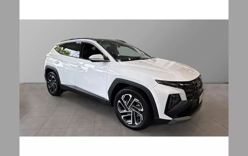 Other New 2024 Hyundai Tucson N Line SUV | £38,670 (A bit pricey) - Image 1/4