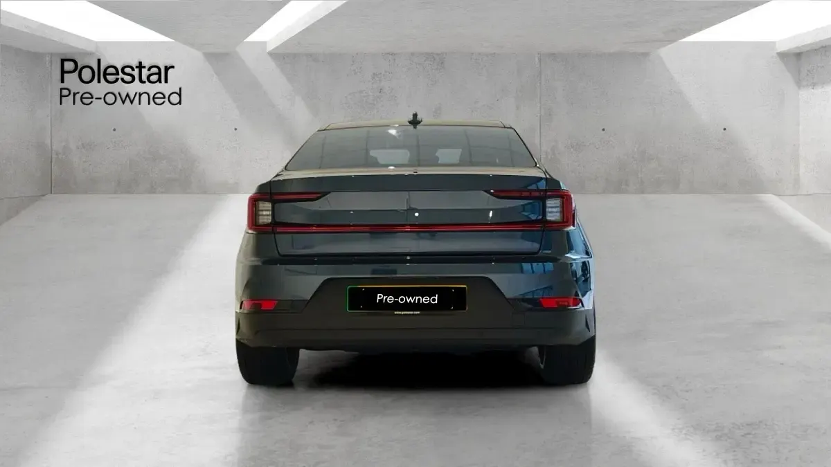 New Polestar 2 219 kW (299 HP) 2026 Black Hatchback