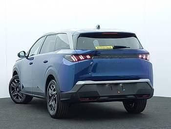 New Peugeot 5008 Allure 145 HP (106 kW) 2026 Additional metallic  obsession blue SUV
