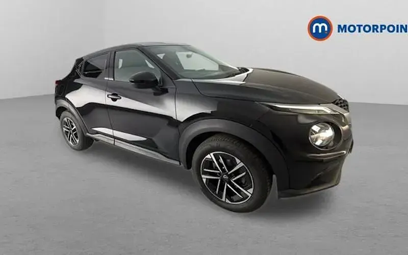 Used Nissan Juke N-Connecta 114 HP (83 kW) 2026 SUV