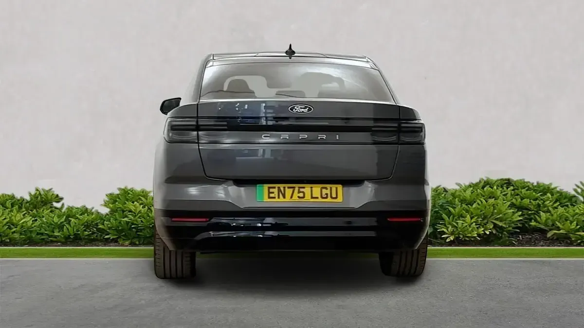Used Ford Capri Extended Range 250 kW (340 HP) 2026 Grey SUV