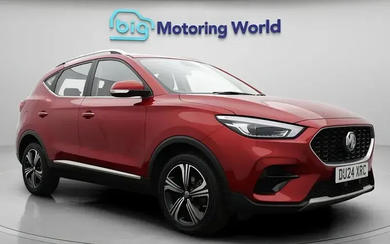 Used MG ZS Excite 106 HP (77 kW) 2024 SUV