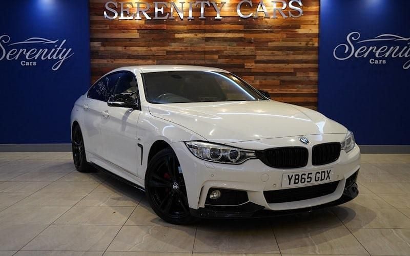 Used 2020 BMW 420 M Sport Coupe | £11,990 (Good price) - Image 1/4