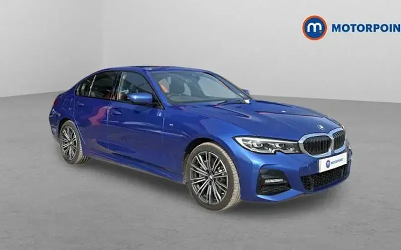 Begagnad BMW 330e M Sport 292 HK (214 kW) 2020 Sedan