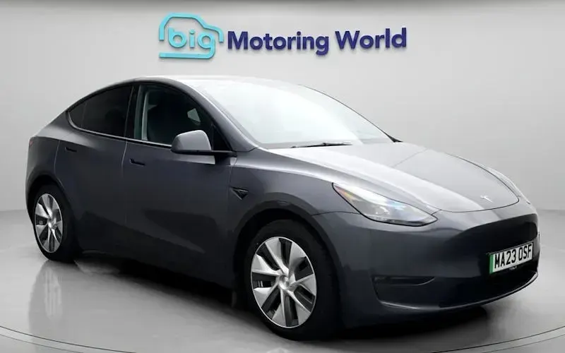 Used Tesla Model Y Long Range AWD 378 kW (514 HP) 2023 SUV
