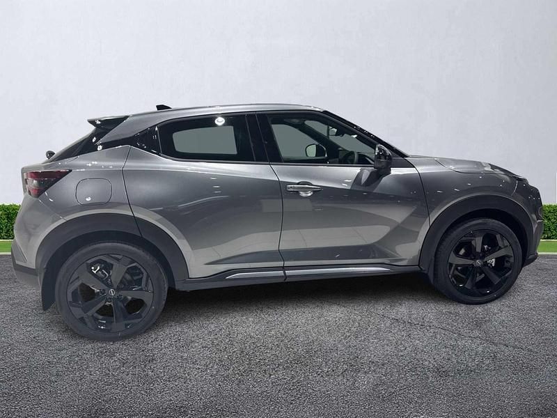 Used Nissan Juke Tekna 2026 Grey SUV