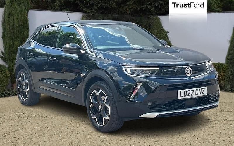 Used 2024 Vauxhall Mokka Ultimate SUV | £16,598 (Good price) - Image 1/4