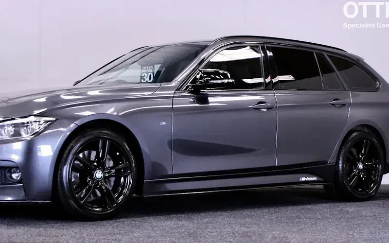 Begagnad BMW 335 M Sport 313 HK (230 kW) 2019 Kombi