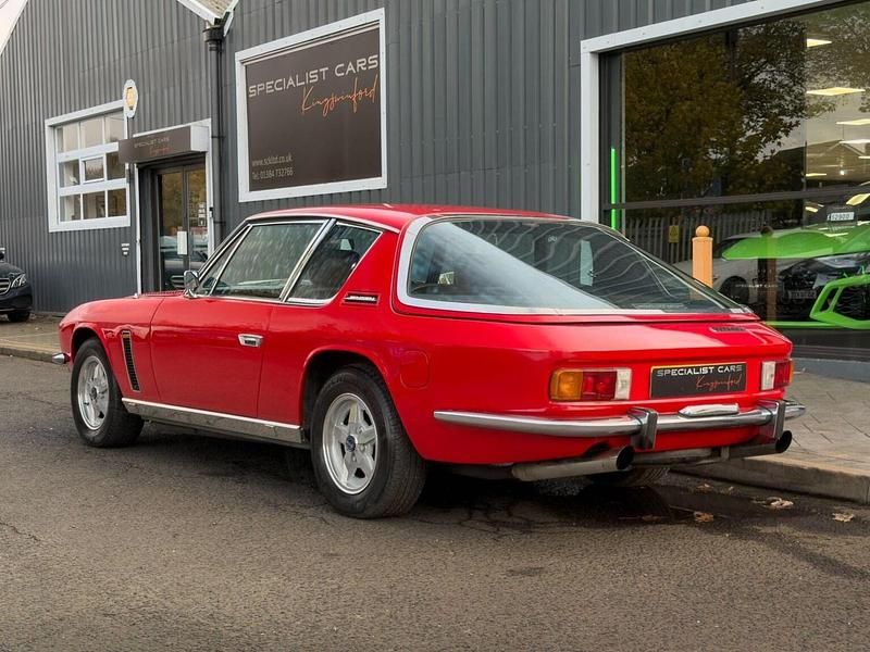 Used Jensen Interceptor 385 HP (283 kW) 1972 Other