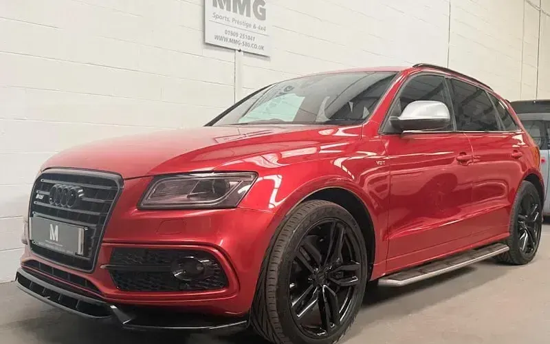 Used Audi SQ5 313 HP (230 kW) 2015 SUV