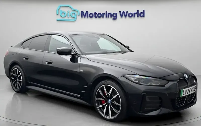 Used BMW i4 M Sport 210 kW (286 HP) 2024 Sedan