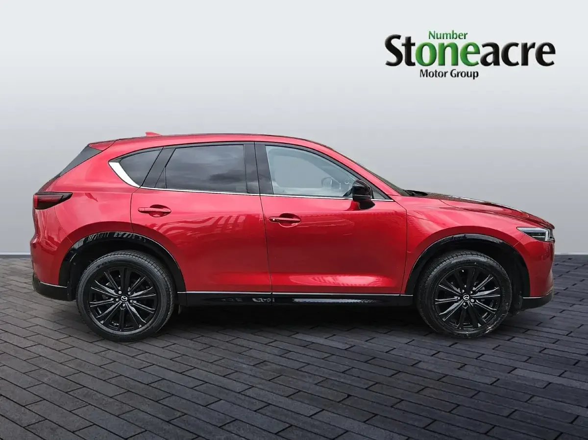 Used Mazda 6 Homura-Line 165 HP (121 kW) 2023 Red SUV