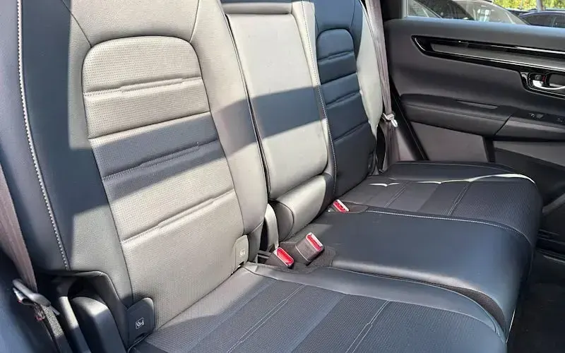 New Honda CR-V Advance 184 HP (135 kW) 2025 Gold SUV