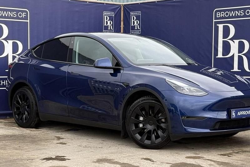 Used 2022 Tesla Model Y Long Range AWD SUV | £27,399 (Fair price) - Image 1/1
