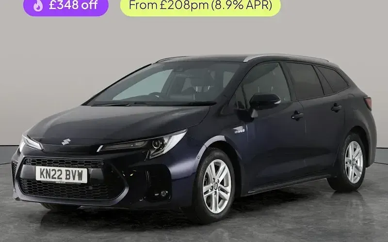 Used Suzuki Swace SZ5 122 HP (89 kW) 2022 Estate