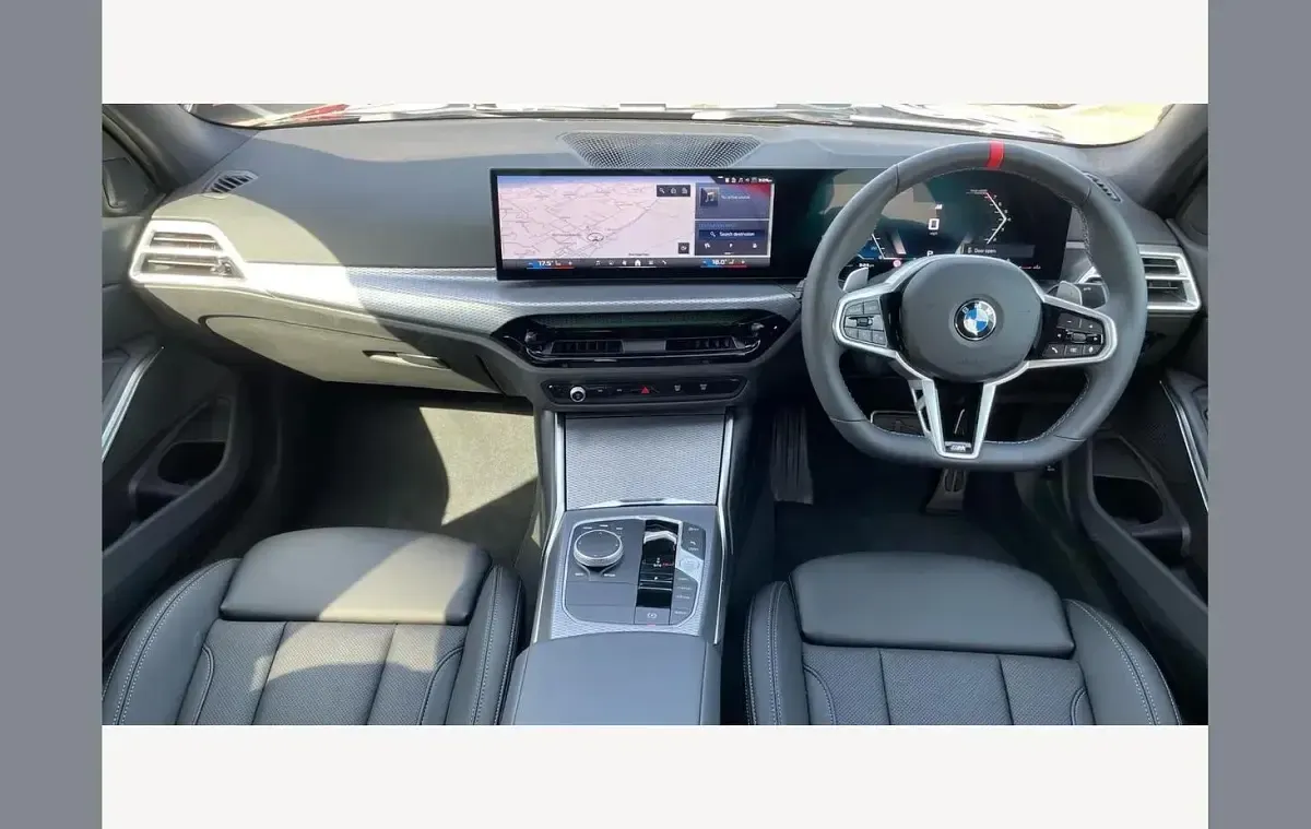 Used BMW M340 M Sport 392 HP (288 kW) 2026 Black Sedan