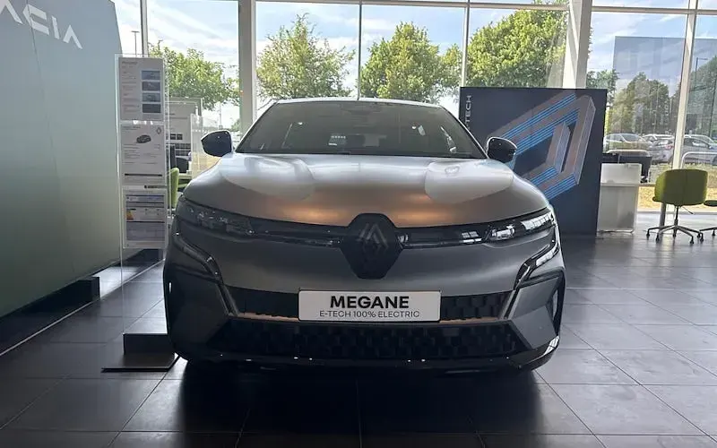 New Renault Megane E-Tech Iconic Esprit Alpine 160 kW (218 HP) 2025 Hatchback