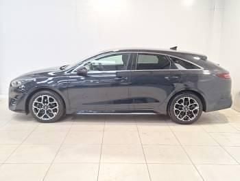 Used Kia ProCeed GT-Line 157 HP (115 kW) 2024 Black Estate
