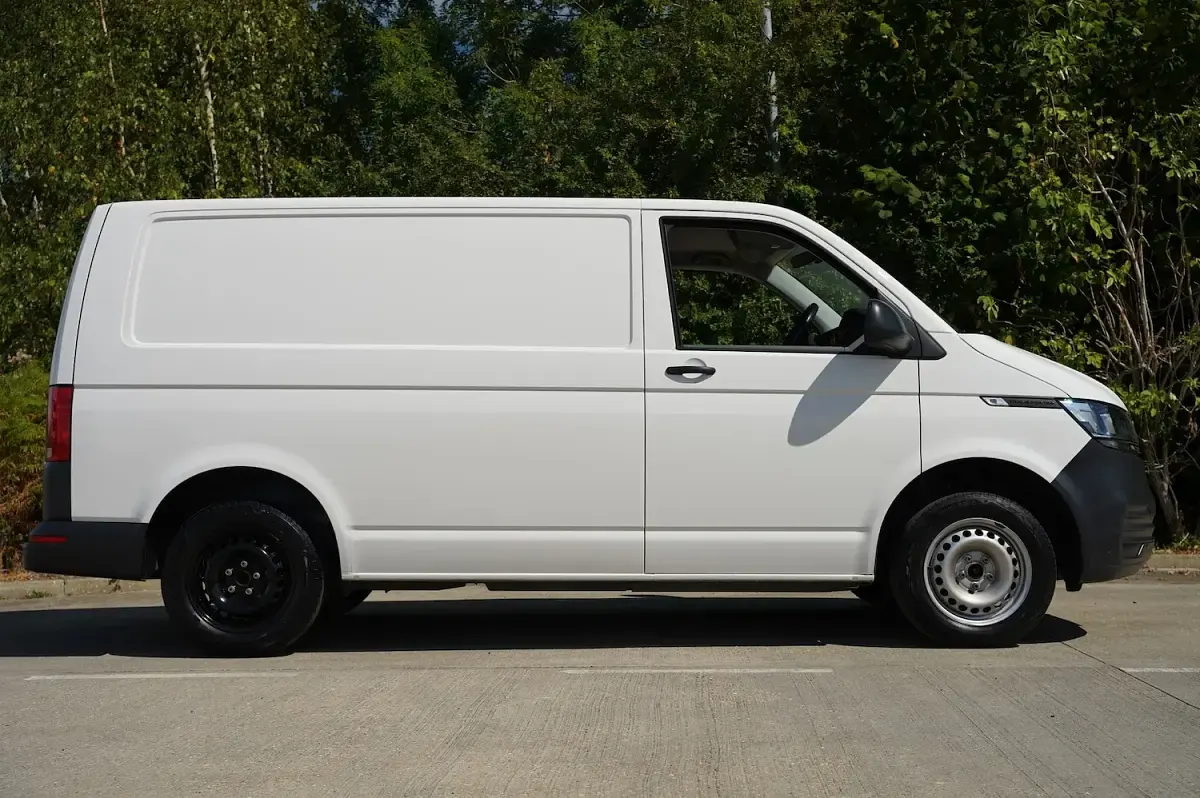 Used VW T7 Startline 2024 White Van