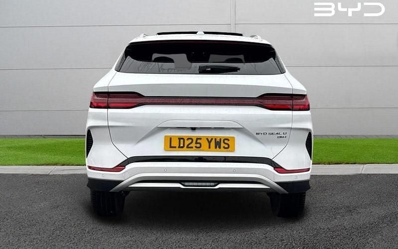 Used BYD Seal Boost 218 HP (160 kW) 2026 Estate