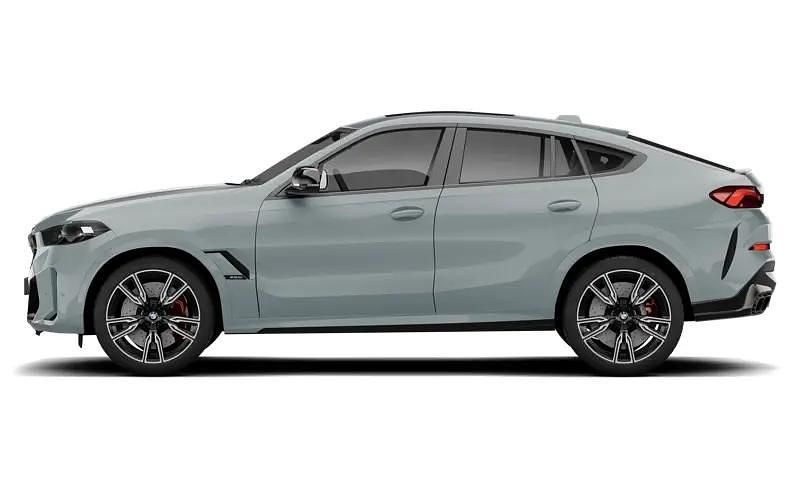 New BMW X6 M Sport 352 HP (258 kW) 2026 SUV