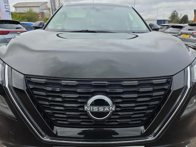 Used Nissan X-Trail S 210 HP (154 kW) 2024 Black SUV