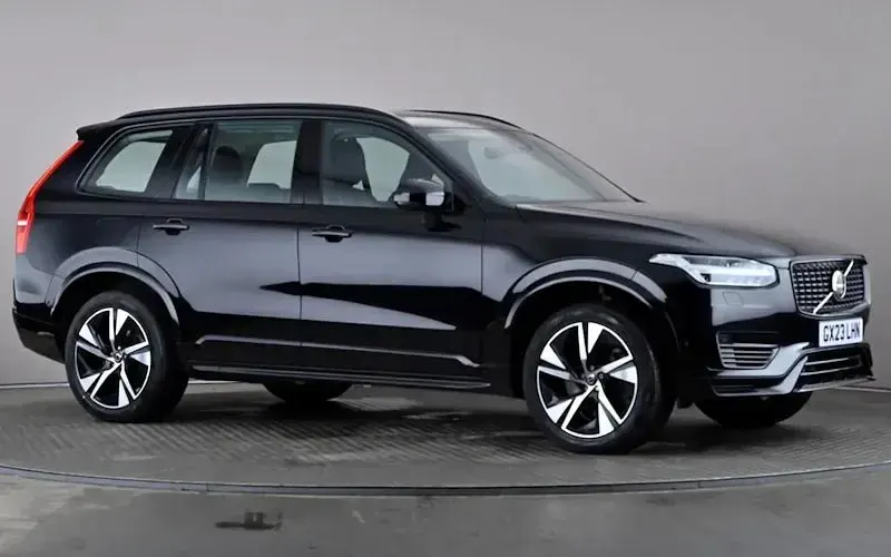 Used Volvo XC90 Plus 455 HP (334 kW) 2024 SUV
