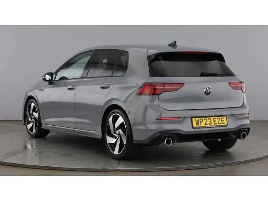 Used VW Golf VIII GTI 245 HP (180 kW) 2023