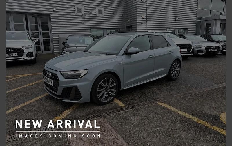 Used Audi A1 S-Line 108 HP (79 kW) 2024 Grey SUV