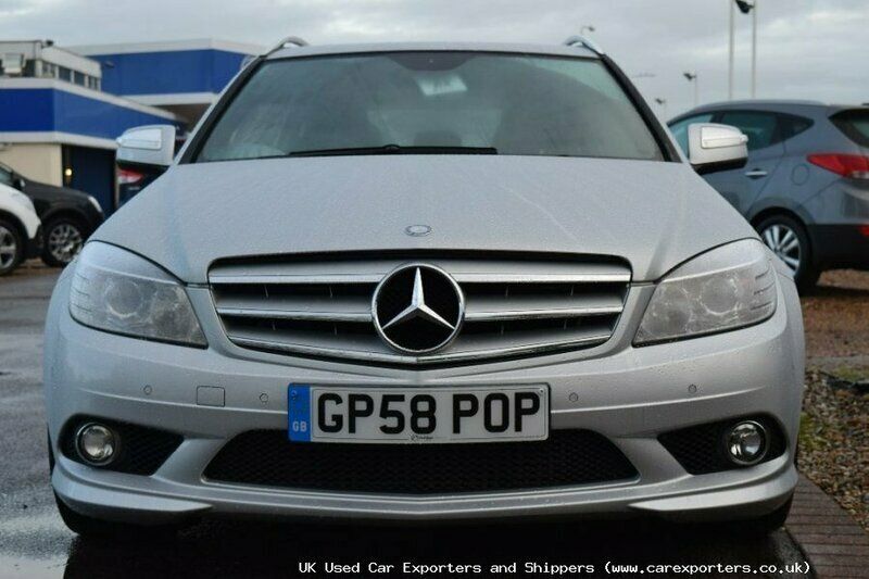 Used Mercedes C180 156 HP (114 kW) 2009 Hatchback