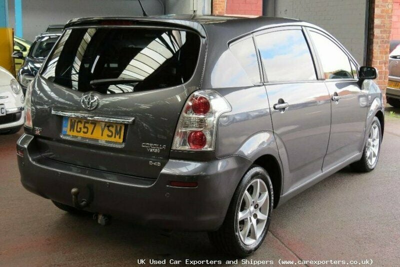 Used Toyota Corolla Verso 2008 MPV