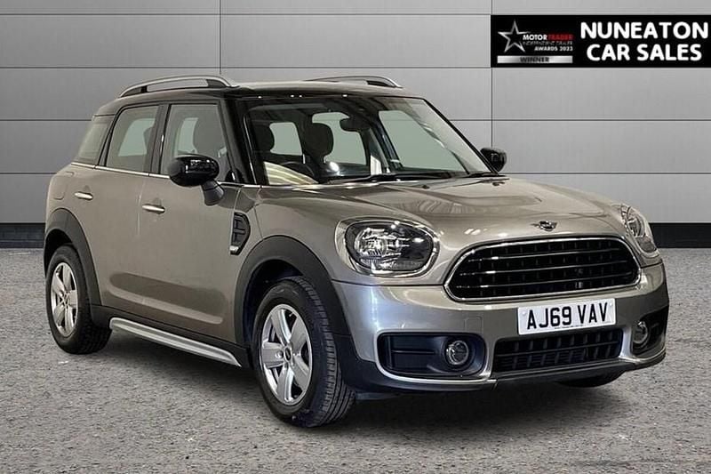 Used Mini Cooper S Countryman Classic 2020 SUV