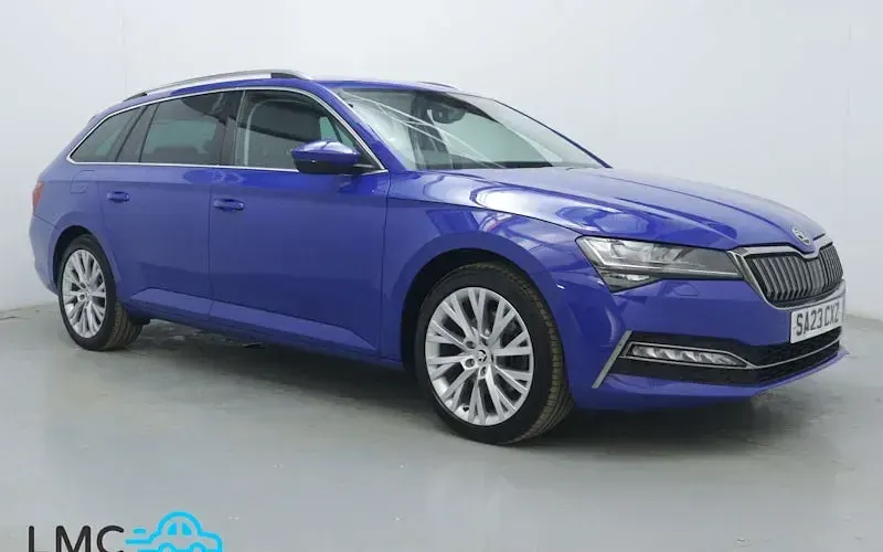 Used Skoda Superb SE L 218 HP (160 kW) 2023 Estate