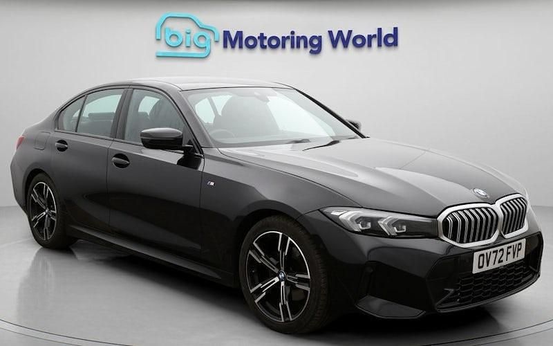Used BMW 320 M Sport 184 HP (135 kW) 2026 Sedan