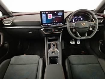 Used Cupra Formentor 150 HP (110 kW) 2025 Grey SUV