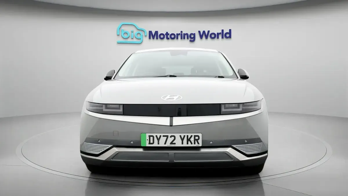 Used Hyundai Ioniq 5 Ultimate 123 kW (168 HP) 2022 SUV