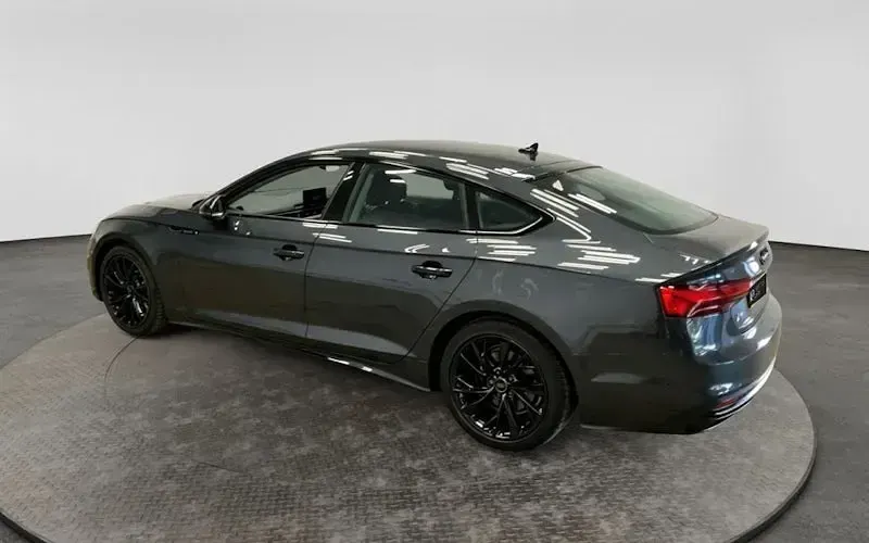 Used Audi A5 Sportback Sport 150 HP (110 kW) 2023 Grey Hatchback
