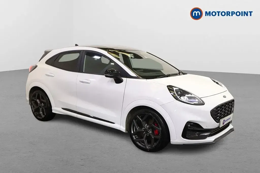 Usado Ford Puma ST 200 HP (147 kW) 2023 Branco SUV