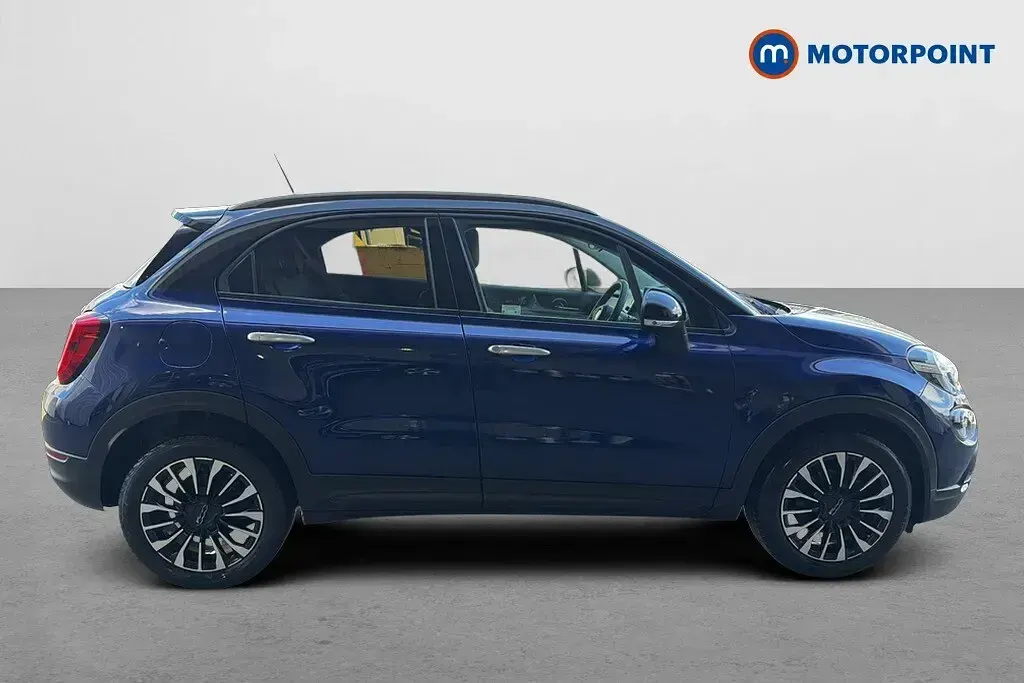 Used Fiat 500X Cross 2023 Blue SUV