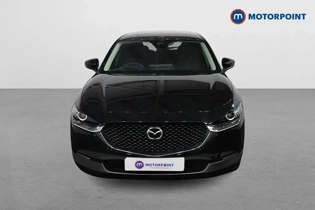 Used Mazda CX-30 Prime-Line 2024 Black SUV