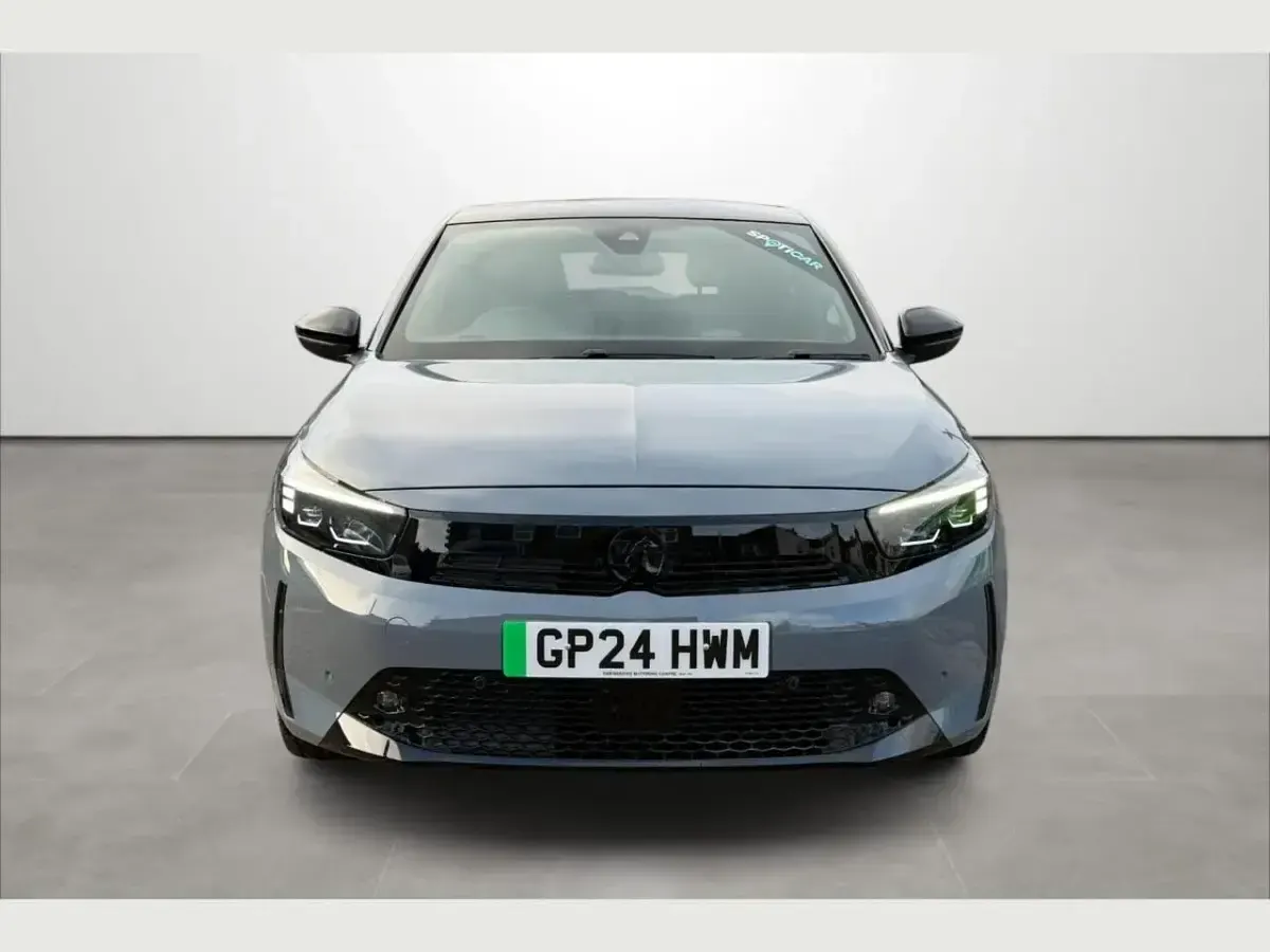 Used Vauxhall Corsa-e Ultimate 98 kW (134 HP) 2024 Grey Hatchback