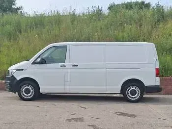 Used VW T6.1 Startline 2023 White Van