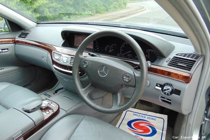 Used Mercedes S350 2006 Sedan