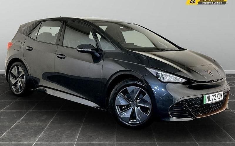 Used 2024 Cupra Born Hatchback | £16,695 (Super price) - Image 1/3