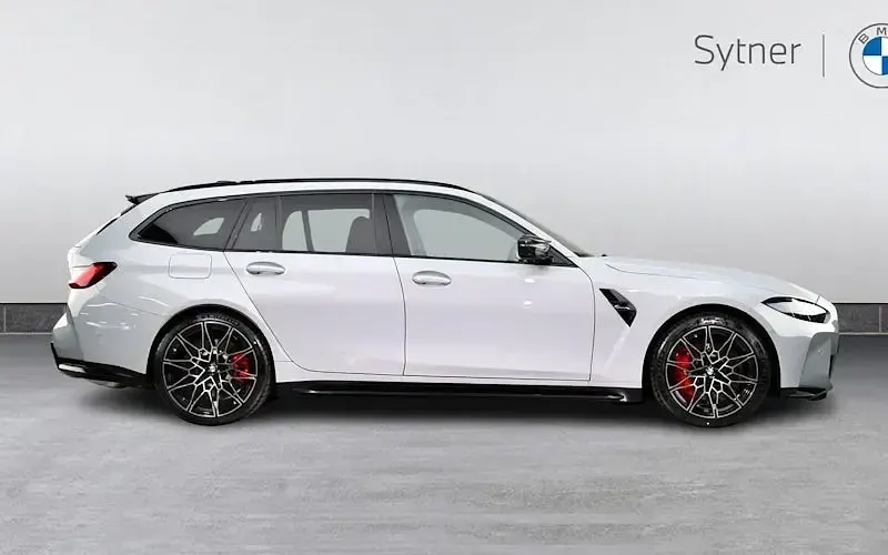 New BMW 530 Competition Edition 530 HP (389 kW) 2026 Sedan
